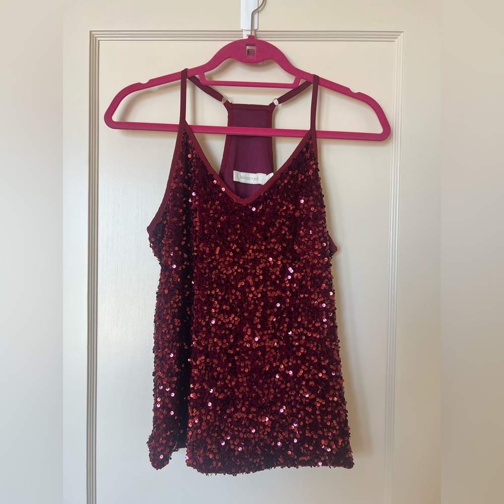 Bishop + Young Miley Sequin Cami